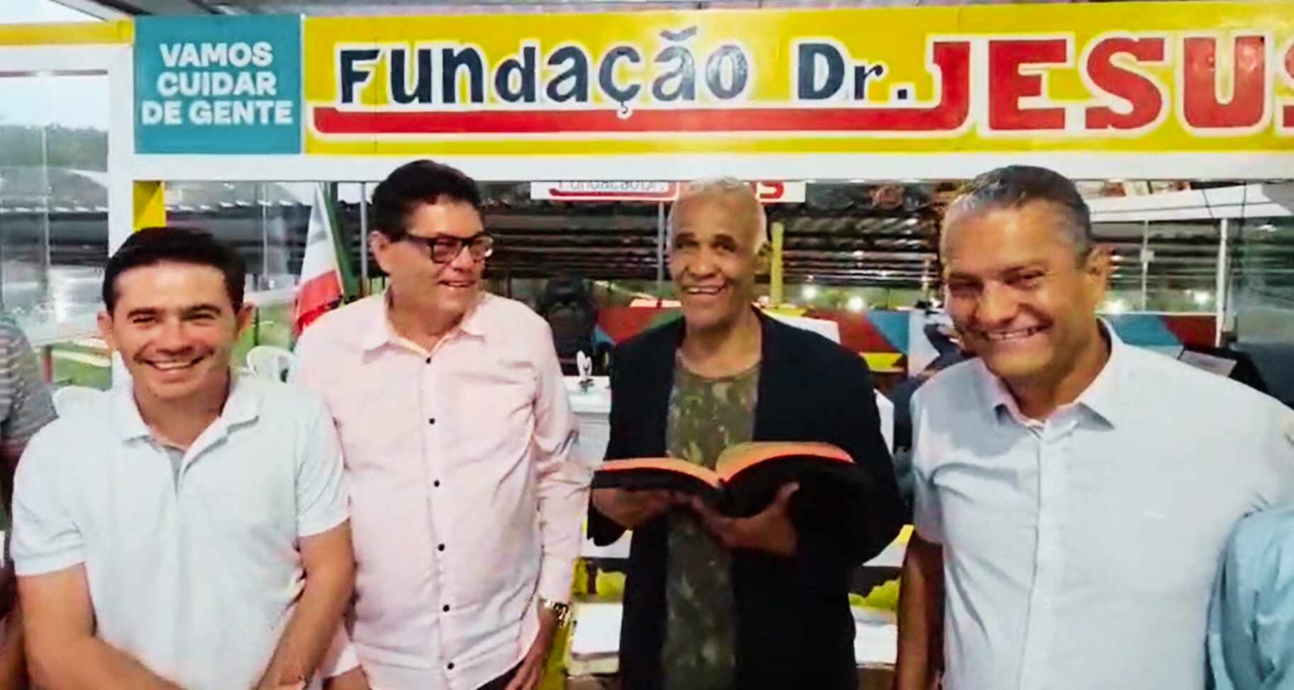 Avante com Rosito em Camaçari: Comunicação, Política e Compromisso com a Comunidade
