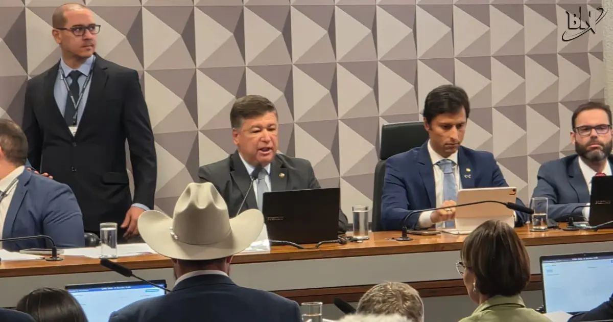 Surpresa na CPMI do INSS: Governo Lula e Alcolumbre são derrotados e oposição elege senador mineiro para presidir comissão