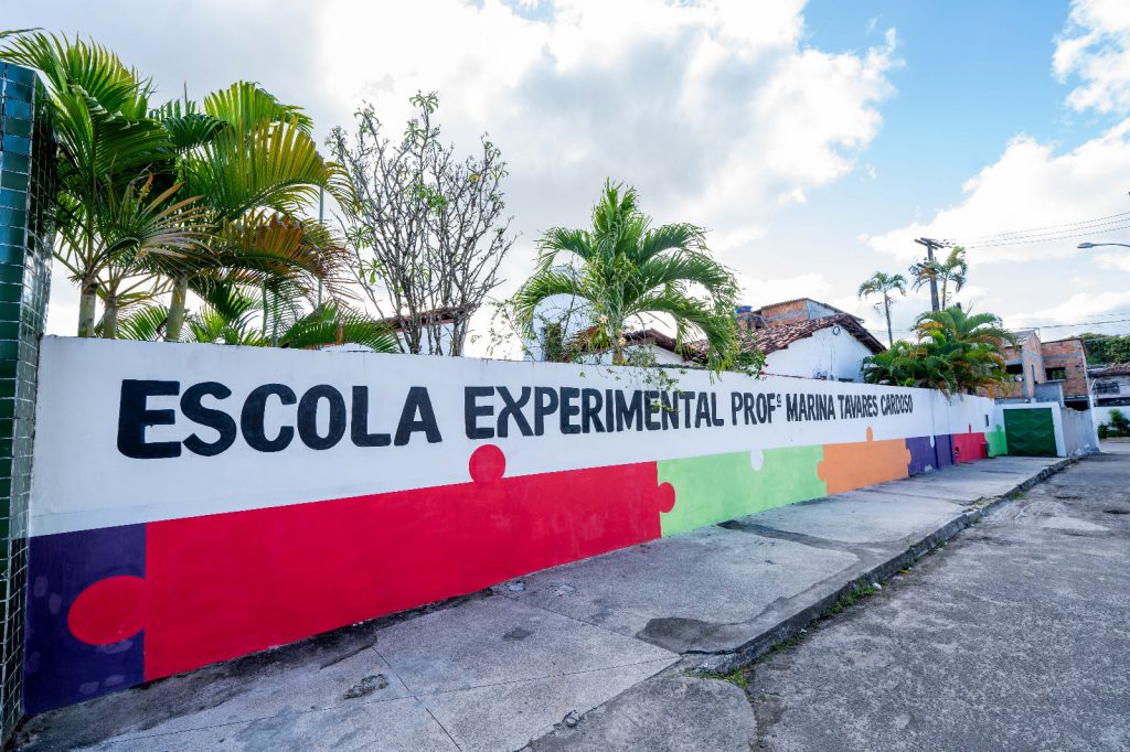 Mais de 100 escolas serão beneficiadas com serviço de manutenção
