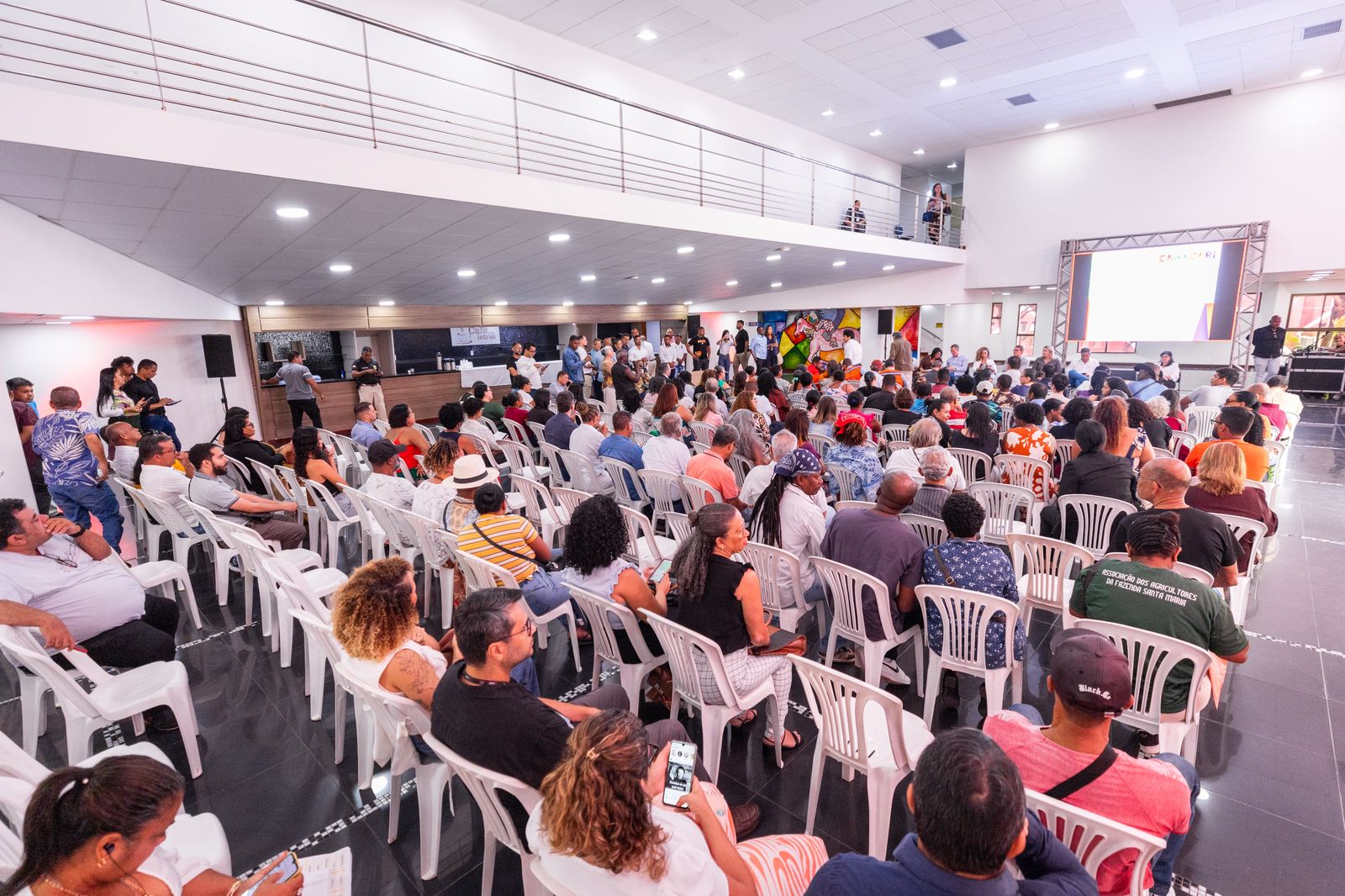 Camaçari dá início à audiência pública para elaboração do PPA 2026-2029