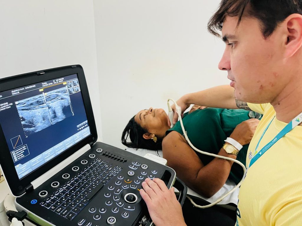 Sábado é marcado por ações de promoção à saúde em Camaçari