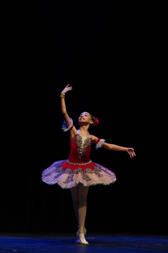Festival de dança Ballace volta ao palco do Teatro Cidade do Saber
