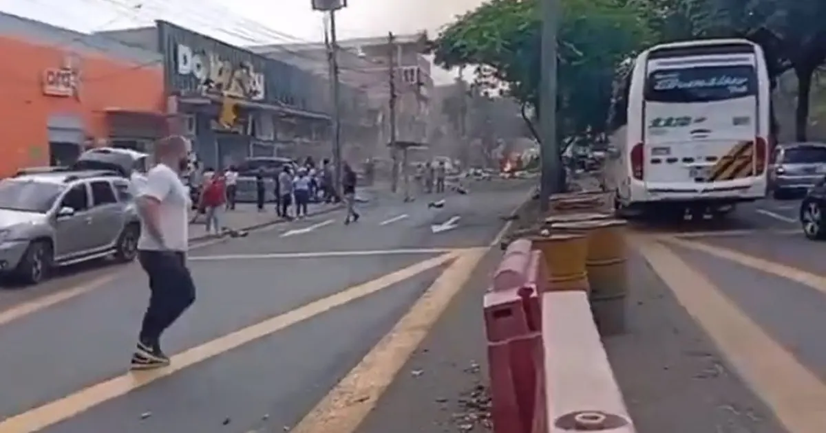 Colômbia sofre atentados terroristas em dia de chegada de Lula para cúpula amazônica