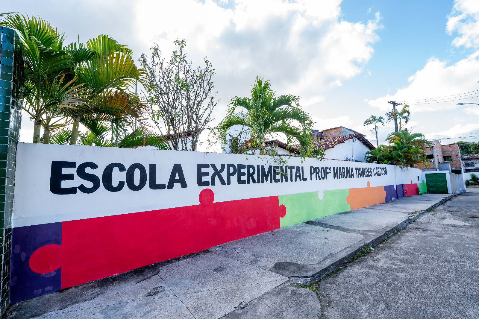 Seduc realiza faxinaço em todas as escolas da rede pública municipal em parceria com a Sesau