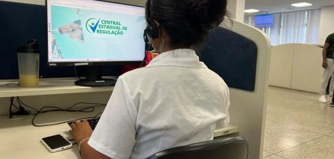 Bahia realiza mais de 1.100 regulações e acelera transferências de pacientes