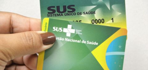 Cartão do SUS será unificado com dados do CPF do usuário
