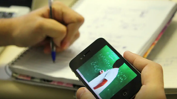 Brasil tem mais alunos em cursos a distância que em presenciais