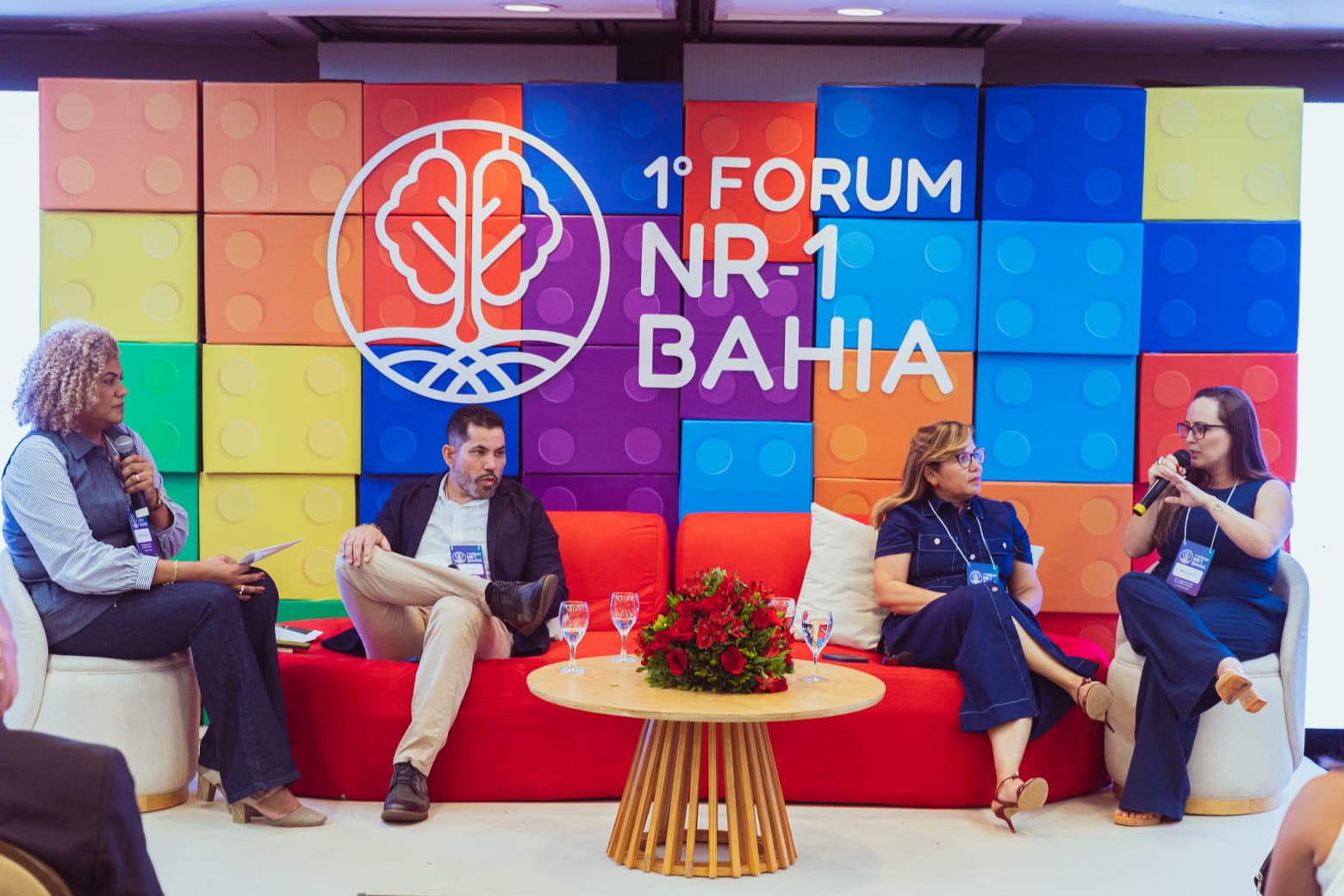 Petrobahia participa do Fórum NR-1 Bahia e apresenta cases de sucesso