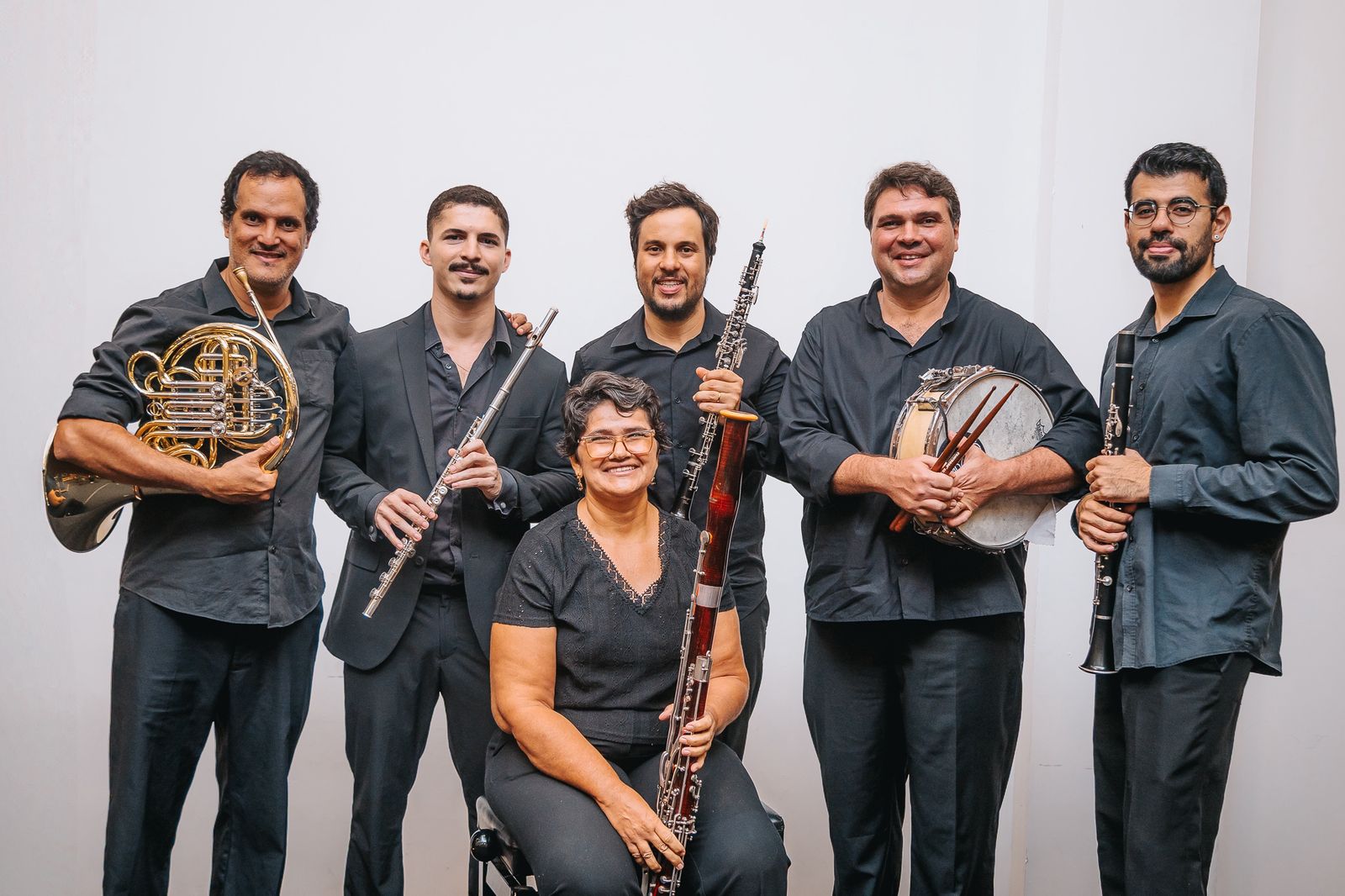 Teatro Cidade do Saber recebe Projeto Cameratas da OSBA