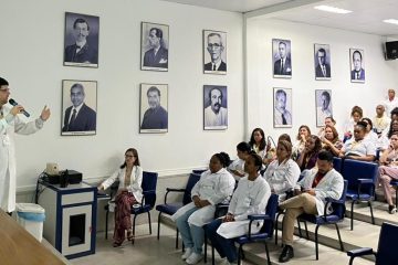 Setembro Amarelo: ‘Risco de suicídio’ é tema de palestra no Hospital Juliano Moreira