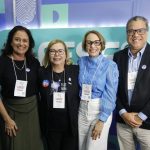 Lizandra Amim encerra gestão na FESF-SUS com legado de valorização dos trabalhadores e inovação