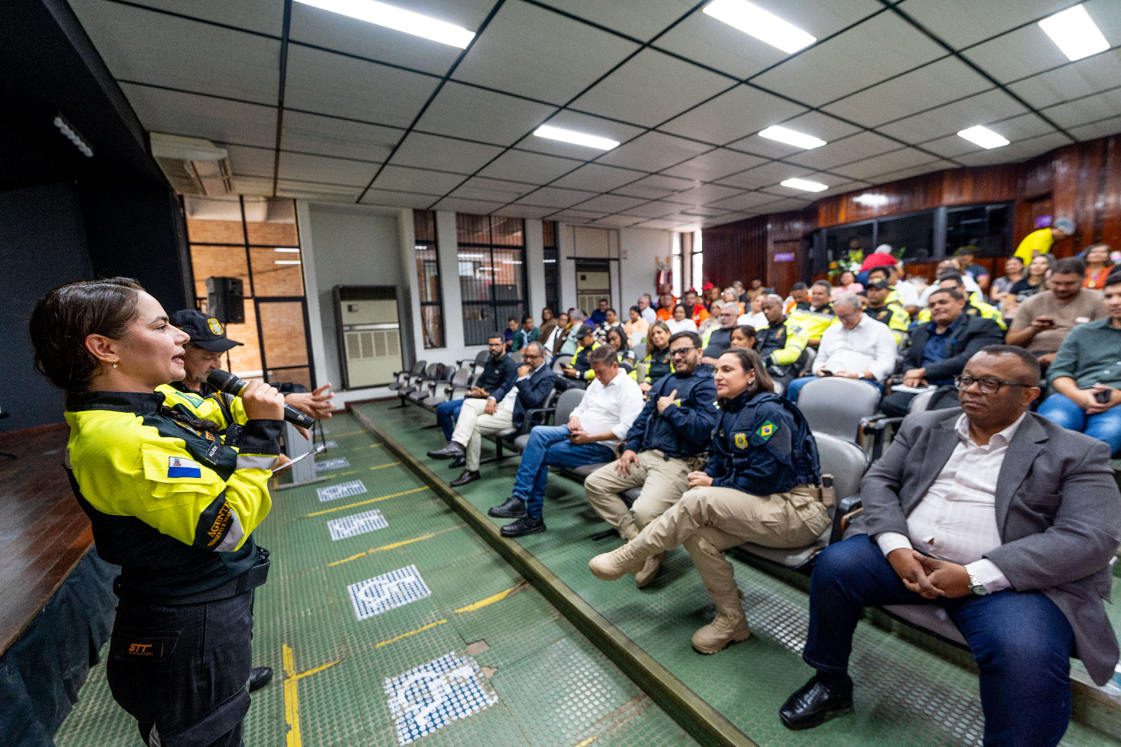 STT encerra ações da Semana Nacional do Trânsito em Camaçari com reflexão sobre saúde mental