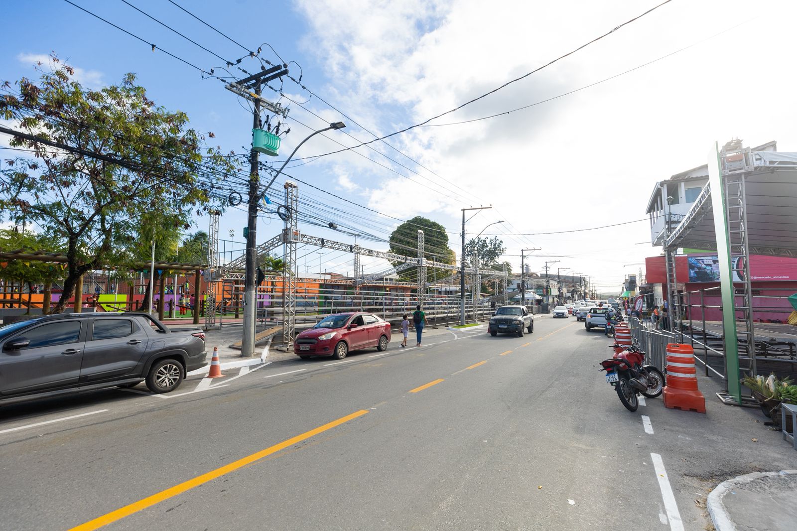 STT faz alterações no trânsito e em linhas de transporte para desfiles de 7 de Setembro