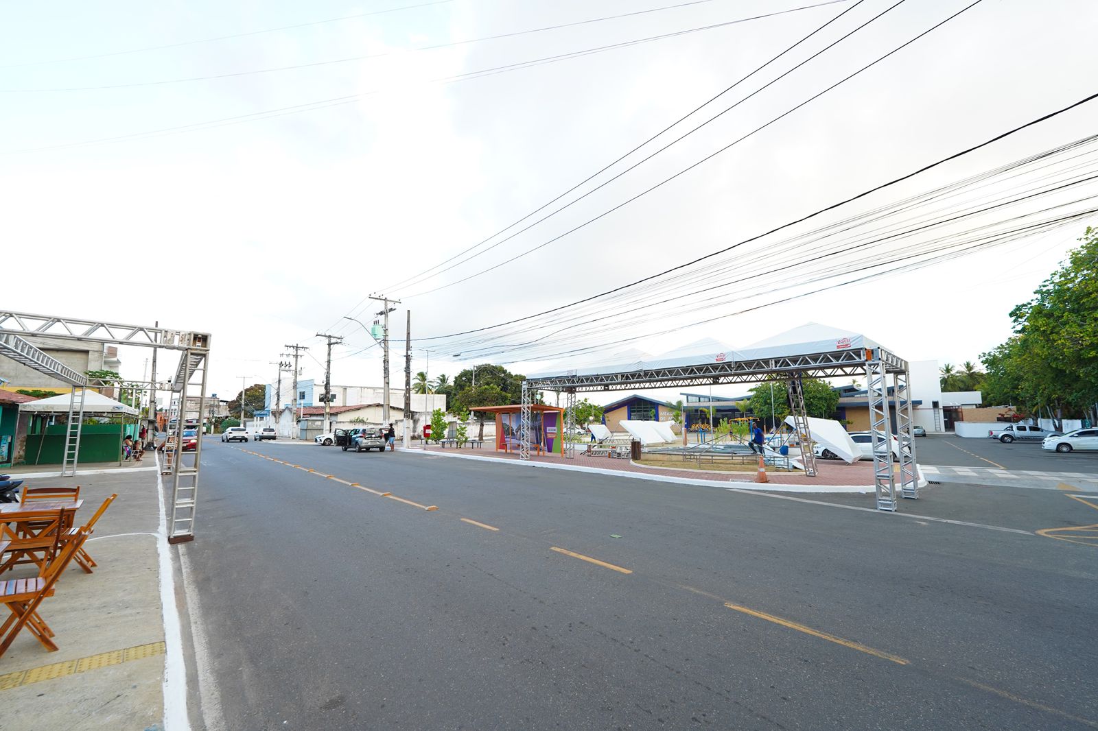 Trânsito será alterado em Monte Gordo e Abrantes para os desfiles cívicos de domingo 