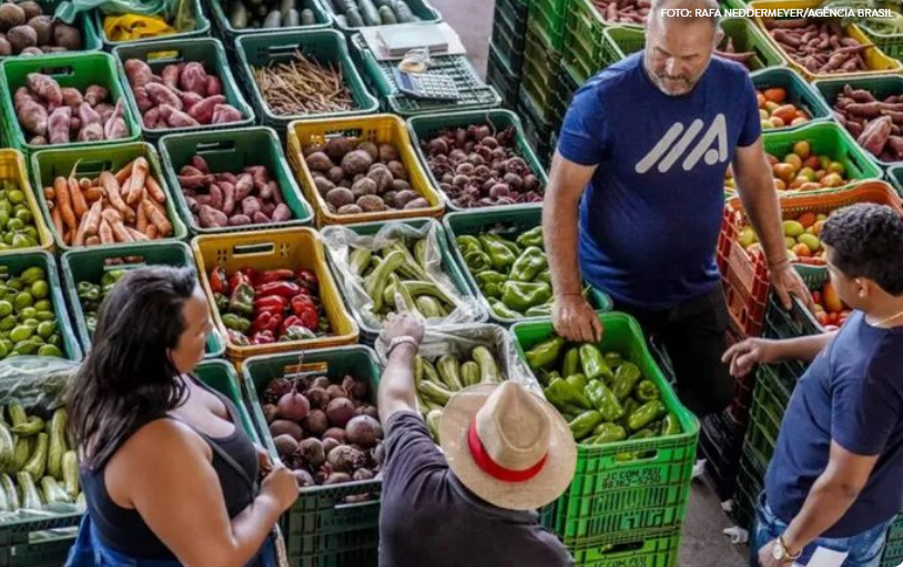Superação da pobreza e preço dos alimentos em queda marcaram a semana