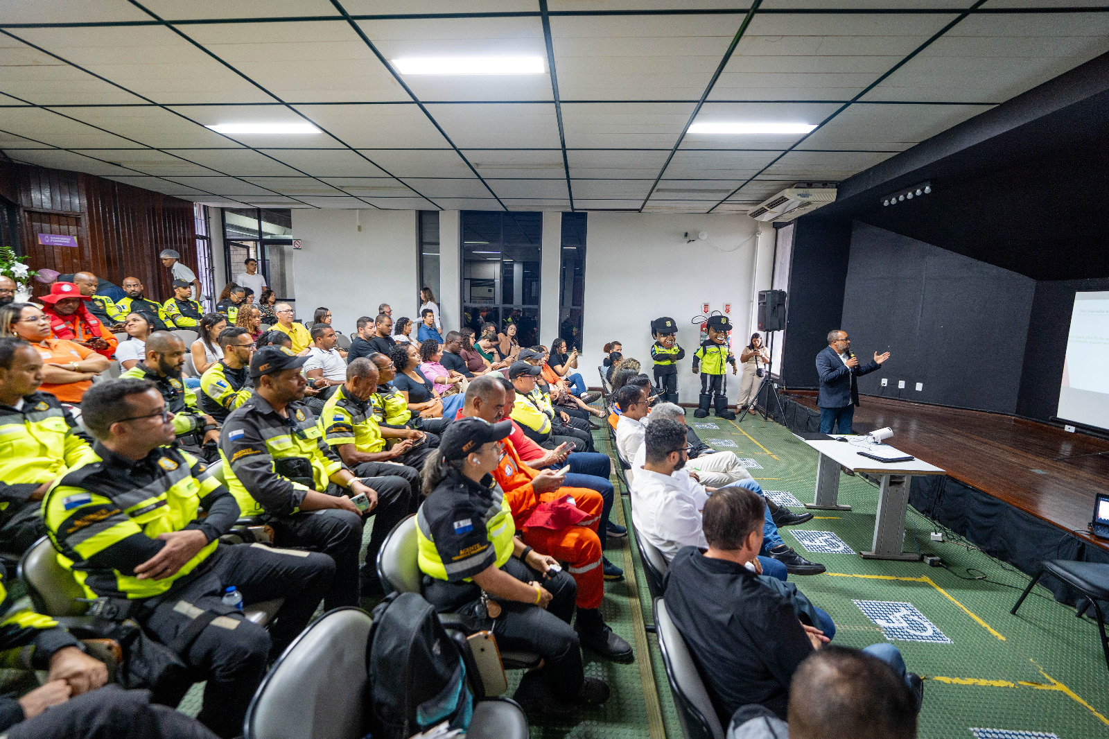Camaçari promove Semana Nacional do Trânsito com diversas ações de conscientização e inclusão