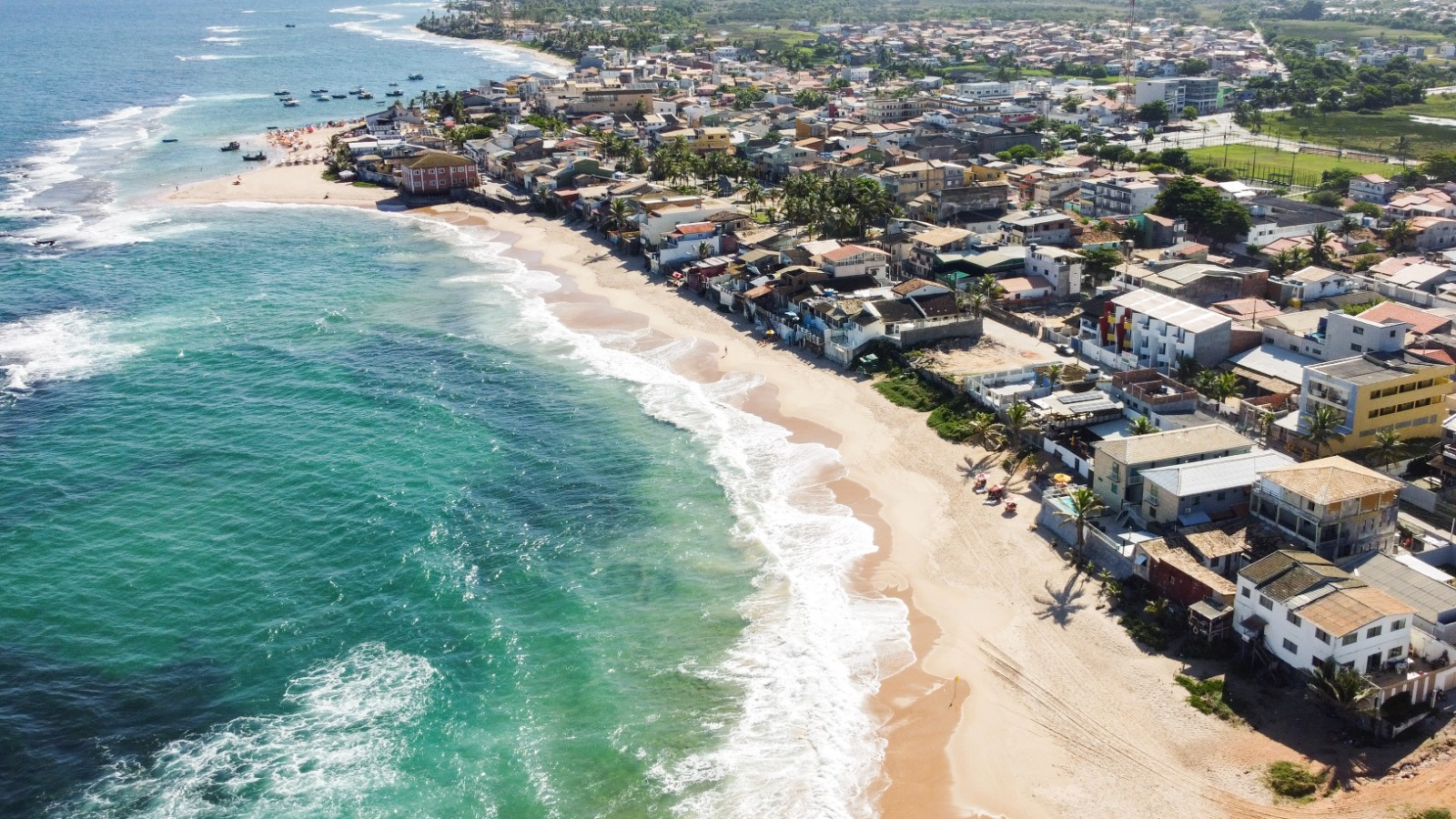 Sesp, Setur e Limpec participam de ações em alusão ao Dia Mundial da Limpeza neste sábado em Arembepe