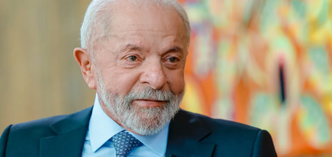 Lula diz que só não será candidato em 2026 se houver problema de saúde