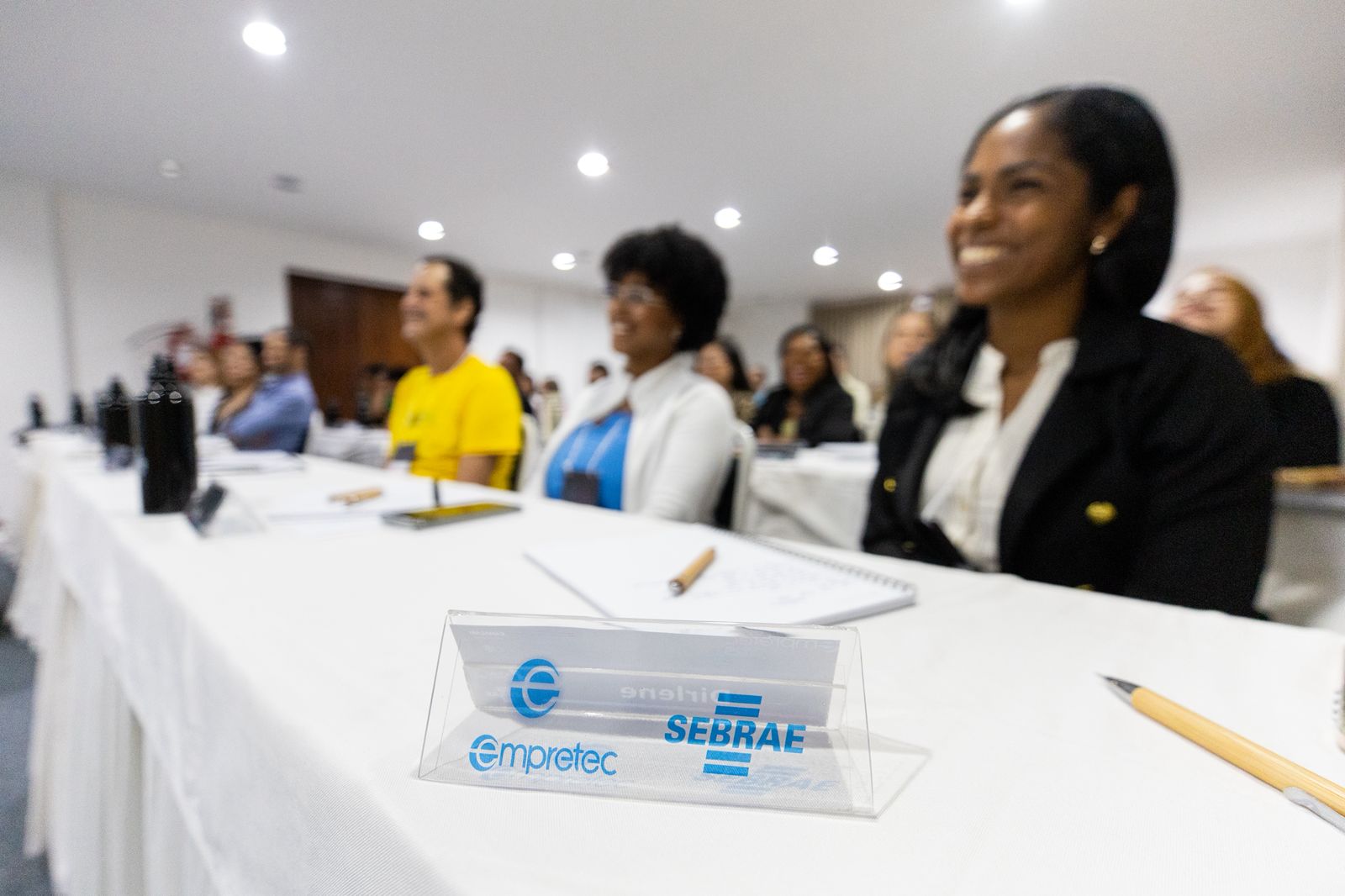 Sedec descentraliza e leva pela primeira vez o Empretec para orla