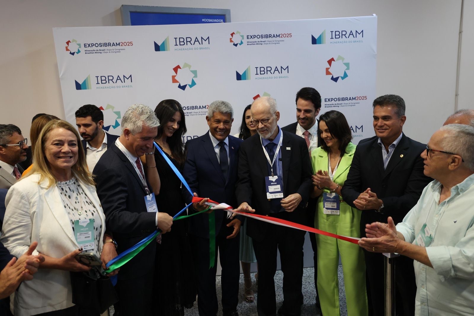 Bahia recebe a Exposibram 2025, maior evento de mineração da América Latina