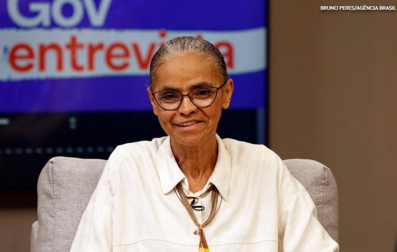 Marina Silva fala sobre petróleo na Bacia da Foz do Amazonas e preparativos para COP 30. Assista