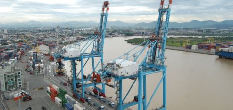 Porto de Itajaí será administrado pela CODEBA