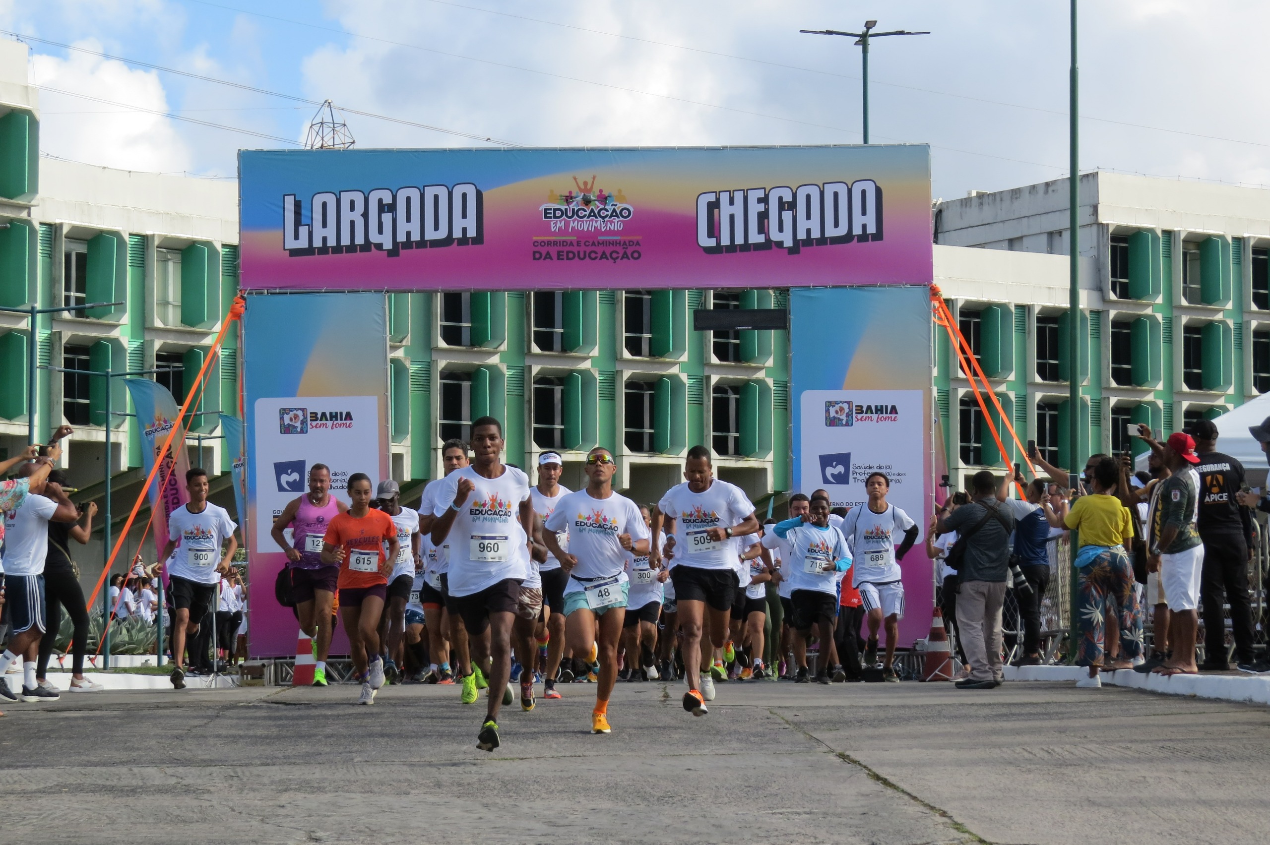 Corrida e Caminhada Educação e Movimento: confira as dicas dos campeões de 2024