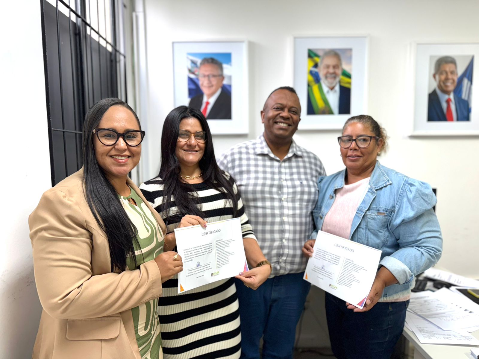 ISSM começa a atuar com processos 100% digitais