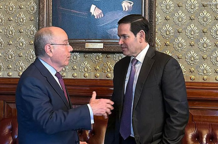 Mauro Vieira e Marco Rubio reafirmam interesse em reunião entre Lula e Trump
