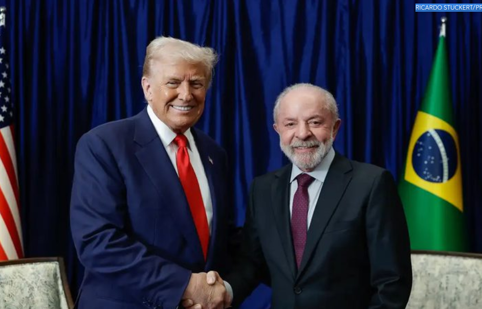 Para Alckmin, encontro entre Lula e Trump foi “muito positivo”