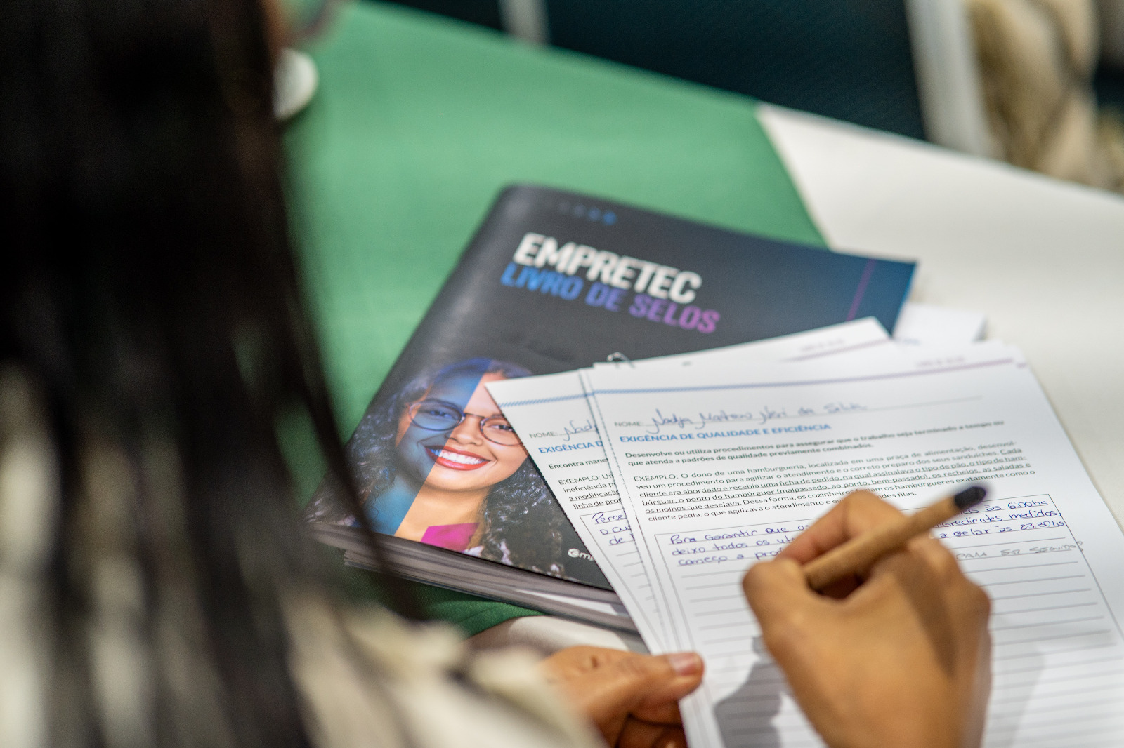 Projeto Empresário do Futuro forma 4ª turma em parceria com o Sebrae