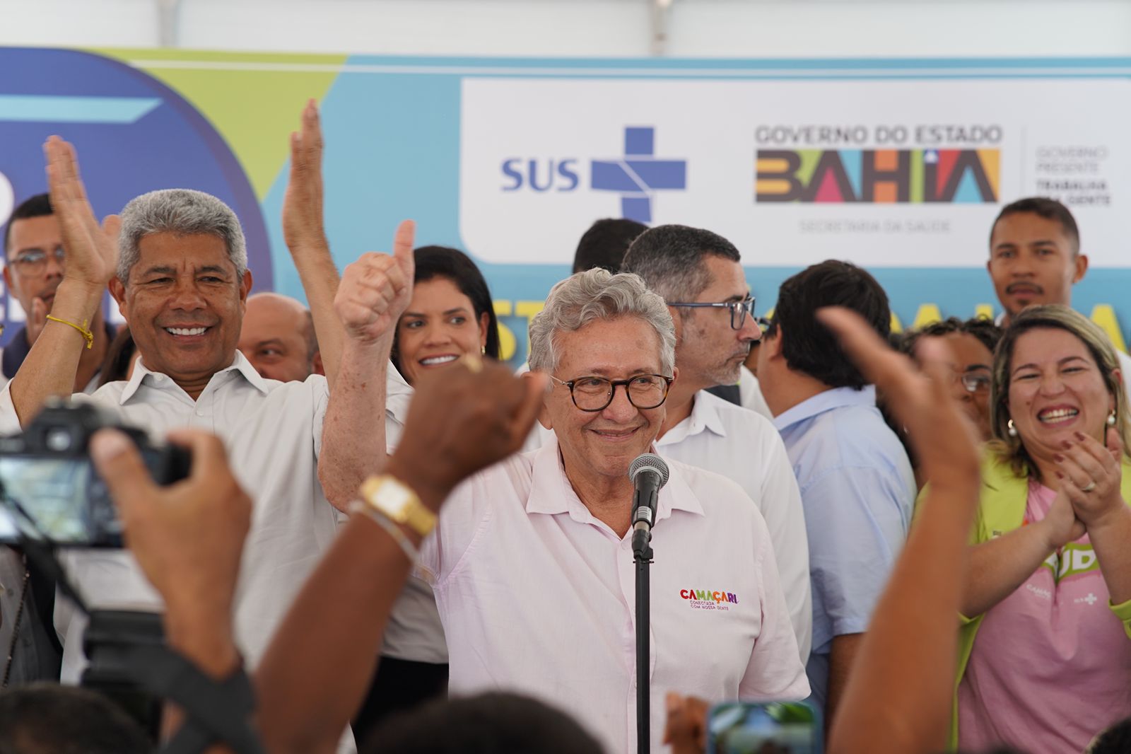 Ordem de serviço para construção da nova UPA de Abrantes é assinada