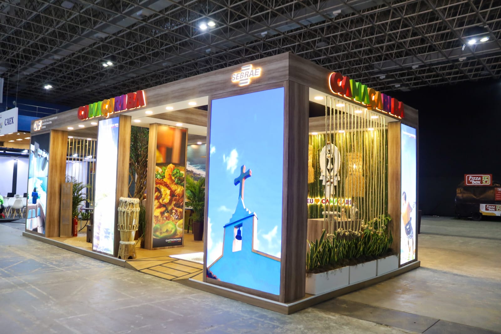 Pela primeira vez, Camaçari participa da maior feira brasileira de turismo