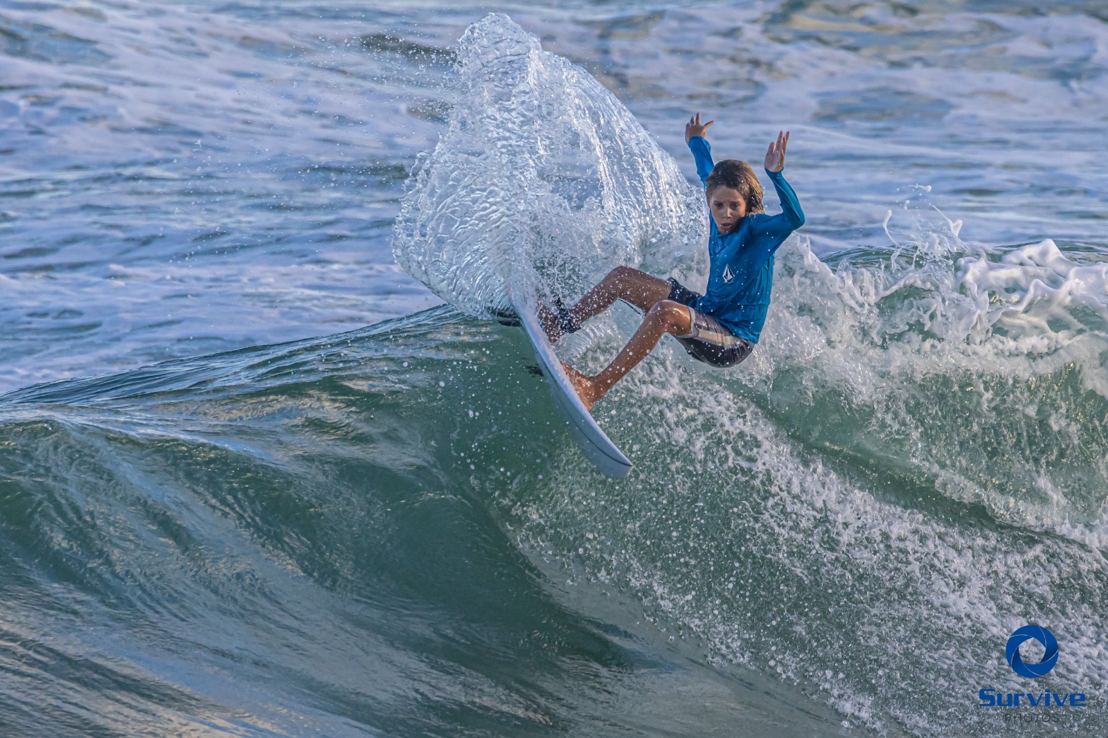 Arembepe recebe 5ª etapa do Campeonato Baiano de Surf