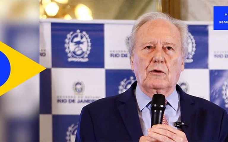 Governos do Brasil e do RJ criarão Escritório Emergencial de Combate ao Crime Organizado