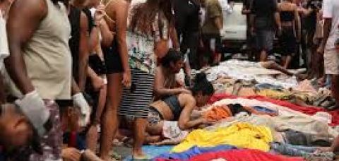 Cada morte violenta no pauís custa, em média, R$ 1 milhão aos cofres públicos