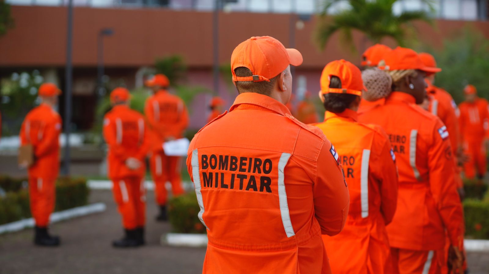 Corpo de Bombeiros lança Operação Bahia Protegida com foco em segurança e prevenção contra incêndios