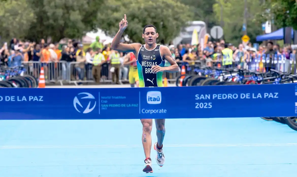 Manoel Messias volta a conquistar etapa da Copa do Mundo no Chile