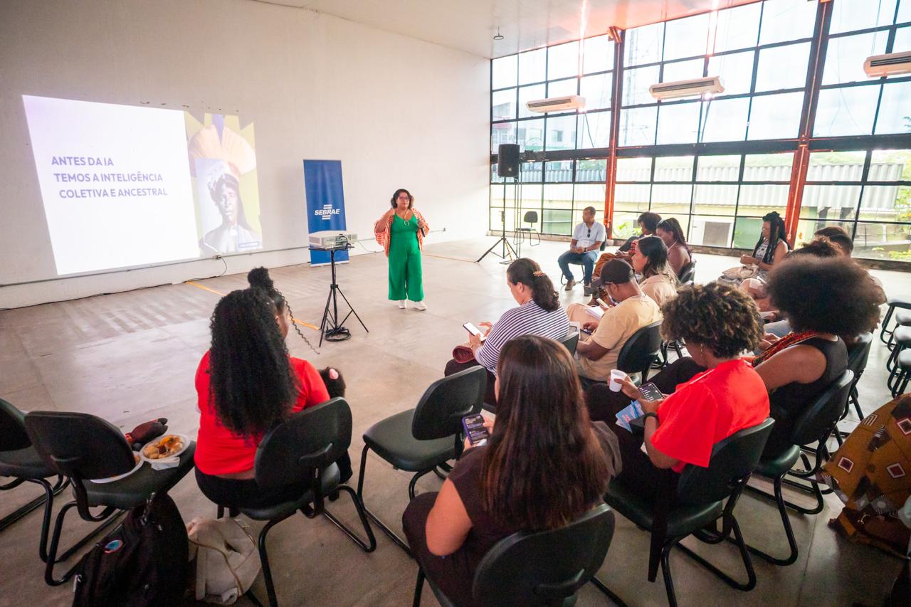 Seminário Ideia Preta ressalta potência do afroempreendedorismo em Camaçari