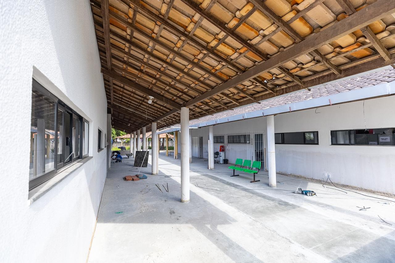 Conviver passa por reforma para oferecer mais conforto e acolhimento aos idosos de Camaçari