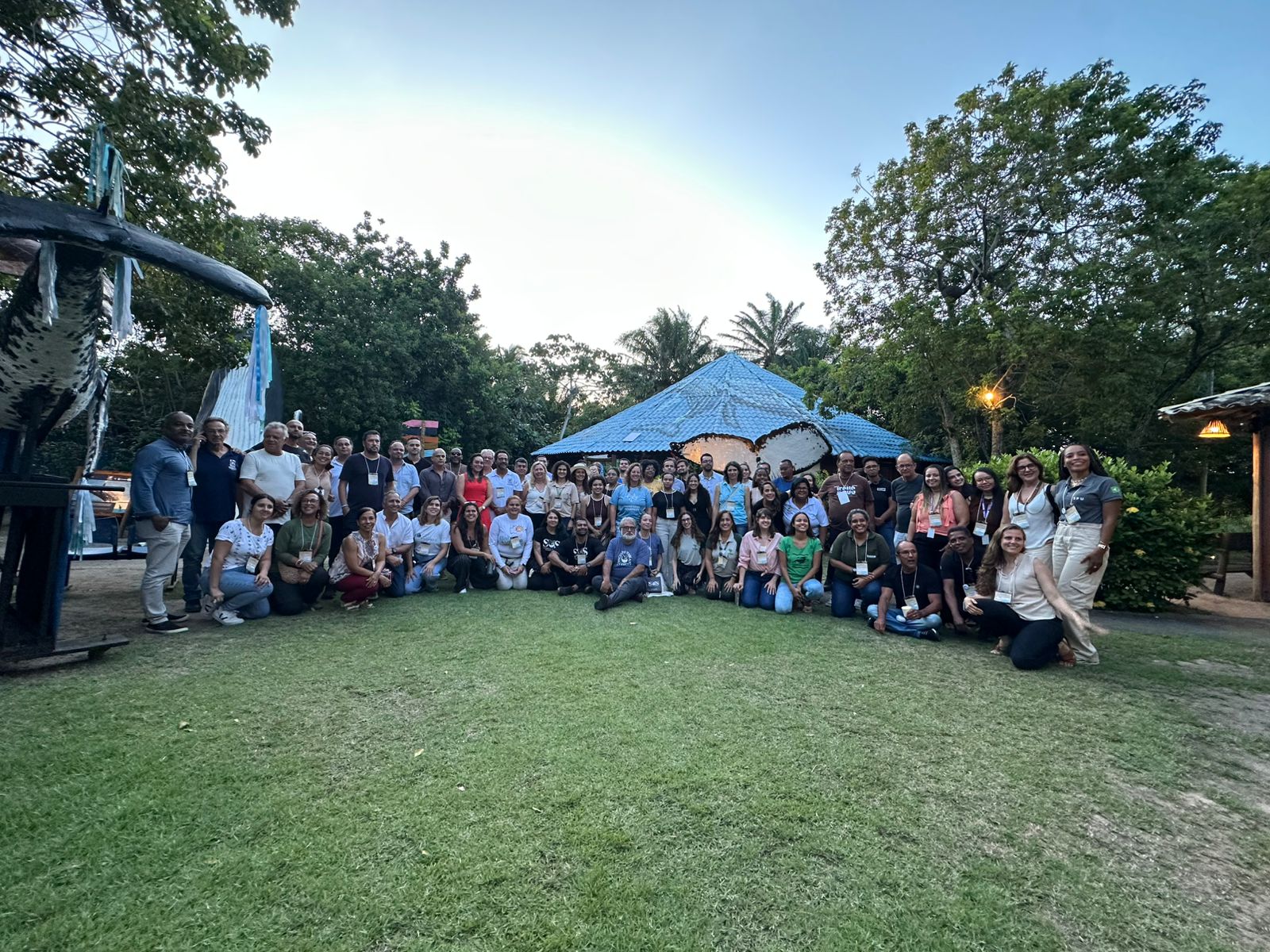 Sedur representa Camaçari em debate sobre impactos da erosão costeira e proteção das tartarugas marinhas