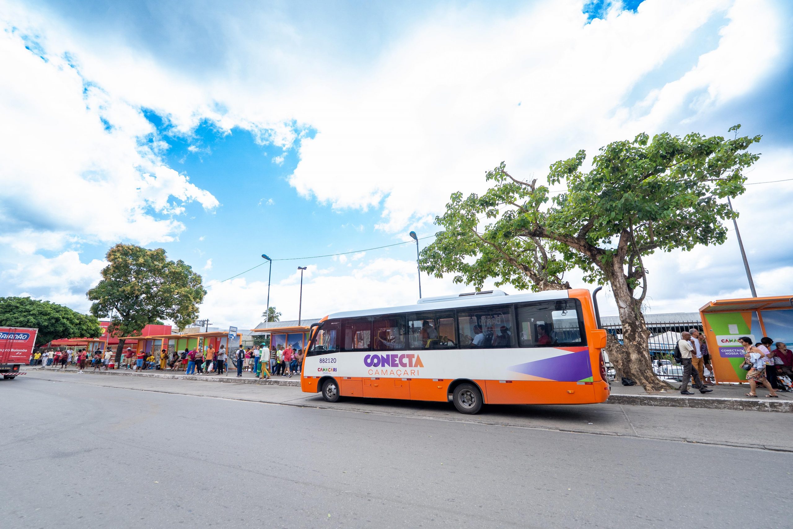 Estudantes terão transporte público gratuito nos dias de prova do Enem