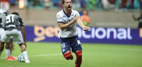 Bahia renova contrato de Everton Ribeiro até o fim de 2026