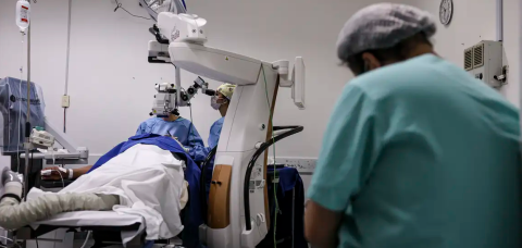 SUS faz mutirão com 61 mil cirurgias e exames neste fim de semana