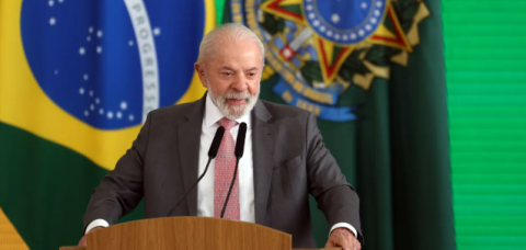 Lula destaca abertura de 500 mercados internacionais para agropecuária