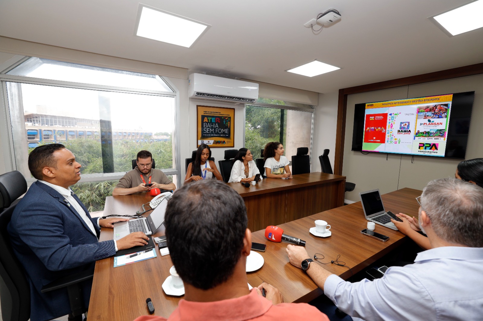 Bahia Sem Fome: estado apresenta menor taxa de fome grave nos últimos três anos