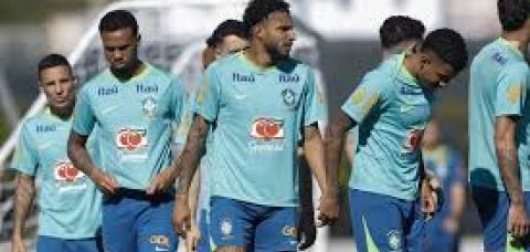 Brasil disputa amistosos com França e Croácia