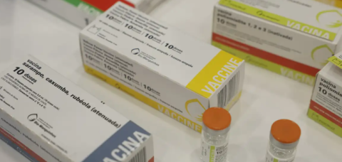 Estado de São Paulo confirma segundo caso de sarampo em 2025