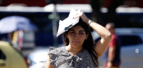 Calor pode aumentar risco de casos de AVC, alerta médico