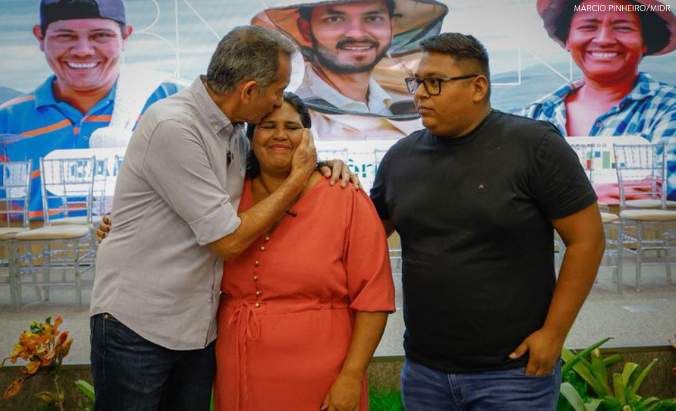 Microcrédito: R$ 60 milhões para produtores do Amapá em um ano